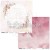 Zestaw papierów do scrapbookingu 30x30 Sunny Blooms ScrapAndMe