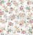 Papier do scrapbookingu 30x30 Sunny Blooms 07/08 ScrapAndMe