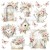 Papier do scrapbookingu 20x20 Sunny Blooms Okładka ScrapAndMe