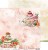 Zestaw papierów do scrapbookingu 30x30 Kitchen Mode CC-F32-KM-00 Craft O’Clock