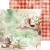 Zestaw papierów do scrapbookingu 20x20 Kitchen Mode Mix CC-F32-KM-09 Craft O’Clock