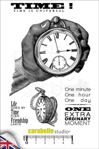Stempel gumowy Times! Carabelle