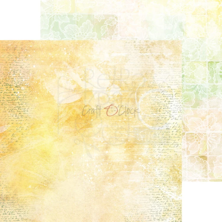 Zestaw papierów do scrapbookingu 20x20 Kitchen Mode Mix CC-F32-KM-09 Craft O’Clock