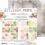 Zestaw papierów do scrapbookingu 20x20 Kitchen Mode Mix CC-F32-KM-09 Craft O’Clock