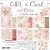 Zestaw papierów do scrapbookingu 20x20 Girl &amp; Curl CC-C65-GC-07 Craft O’Clock