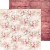 Zestaw papierów do scrapbookingu 20x20 Girl &amp; Curl CC-C65-GC-07 Craft O’Clock