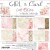 Zestaw papierów bazowych 20x20 Girl &amp; Curl Basic CC-C65-GC-08 Craft O’Clock