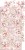 Zestaw dodatków 15x30 Girl &amp; Curl Flowers CC-C65-GC-11 Craft O’Clock