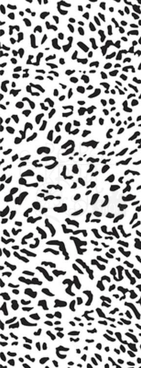 Stempel akrylowy Cheetah Kaisercraft