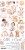 Zestaw dodatków 15x30 Girl &amp; Curl Mix CC-C65-GC-13 Craft O’Clock