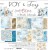 Zestaw papierów do scrapbookingu 30x30 Boy &amp; Toy CC-C66-BT-00 Craft O’Clock