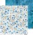 Zestaw papierów do scrapbookingu 30x30 Boy &amp; Toy CC-C66-BT-00 Craft O’Clock