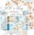 Zestaw papierów do scrapbookingu 30x30 Boy &amp; Toy CC-C66-BT-00 Craft O’Clock