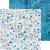 Zestaw papierów do scrapbookingu 20x20 Boy &amp; Toy Mix CC-C66-BT-09 Craft O’Clock