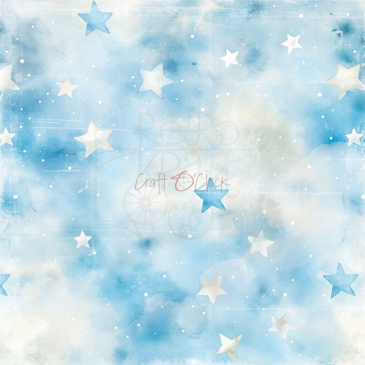 Zestaw papierów do scrapbookingu 20x20 Boy &amp; Toy Mix CC-C66-BT-09 Craft O’Clock