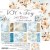 Zestaw papierów do scrapbookingu 20x20 Boy &amp; Toy Mix CC-C66-BT-09 Craft O’Clock