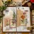 Naklejki do scrapbookingu i art journalingu - Znaczki pocztowe 60 szt