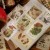 Naklejki do scrapbookingu i art journalingu - Znaczki pocztowe 60 szt