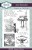 Stempel akrylowy 15x10cm Snippets Of Nature CEC1029 Creative Expressions