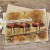 Stempel akrylowy 15x10cm Snippets Of Nature CEC1029 Creative Expressions
