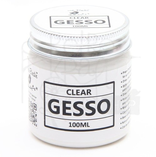 Gesso clear przeźroczyste 100ml CR84195 Little Birdie