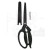 Nożyczki Tim Holtz Recoil Scissors 24.1cm 5385EUS Tonic Studios