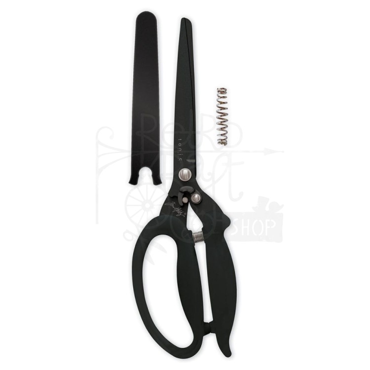 Nożyczki Tim Holtz Recoil Scissors 24.1cm 5385EUS Tonic Studios