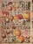 Zestaw papierów do art journalingu 14x18 Botanical 2 owoce warzywa grzyby retro