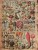 Zestaw papierów do art journalingu 14x18 Botanical 2 owoce warzywa grzyby retro