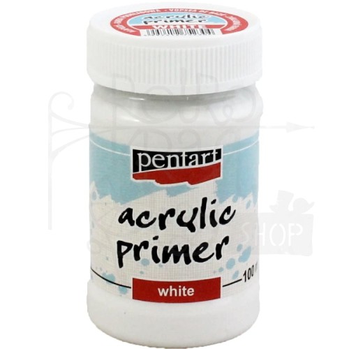 Podkład akrylowy Acrylic Primer 100ml 2493 Pentart