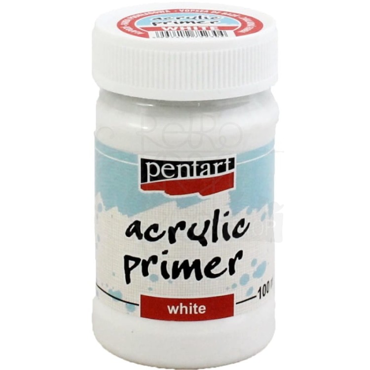 Podkład akrylowy Acrylic Primer 100ml 2493 Pentart