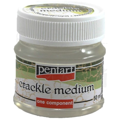 Lakier crackle 1-składnikowy 50ml 0657 Pentart
