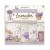 Zestaw papierów do scrapbookingu 20x20 Lavender SBBS108 Stamperia