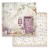 Zestaw papierów do scrapbookingu 20x20 Lavender SBBS108 Stamperia