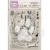 Stempel akrylowy 14x18cm Lavender WTK195 Stamperia