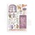 Papier washi A5 Lavender 8szt SBW07 Stamperia