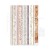 Papier washi A5 Lavender 8szt SBW07 Stamperia