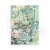 Papier washi A5 Wonderland 8szt SBW08 Stamperia