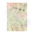 Papier ryżowy A6 Wonderland Backgrounds tła - zestaw 8szt DFSAK6025 Stamperia