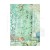 Papier ryżowy A6 Wonderland Backgrounds tła - zestaw 8szt DFSAK6025 Stamperia
