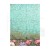 Papier ryżowy A6 Wonderland Backgrounds tła - zestaw 8szt DFSAK6025 Stamperia