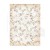 Papier ryżowy A6 Lavender Backgrounds tła - zestaw 8szt DFSAK6024 Stamperia