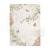 Papier ryżowy A6 Lavender Backgrounds tła - zestaw 8szt DFSAK6024 Stamperia