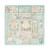 Zestaw papierów do scrapbookingu 20x20 Wonderland SBBS109 Stamperia