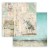 Zestaw papierów do scrapbookingu 20x20 Wonderland SBBS109 Stamperia