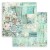 Zestaw papierów do scrapbookingu 20x20 Wonderland SBBS109 Stamperia