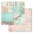 Zestaw papierów do scrapbookingu 20x20 Wonderland SBBS109 Stamperia
