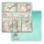 Zestaw papierów do scrapbookingu 20x20 Wonderland SBBS109 Stamperia