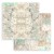 Zestaw papierów do scrapbookingu 20x20 Wonderland SBBS109 Stamperia