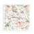 Zestaw papierów do scrapbookingu 20x20 Wonderland SBBS109 Stamperia